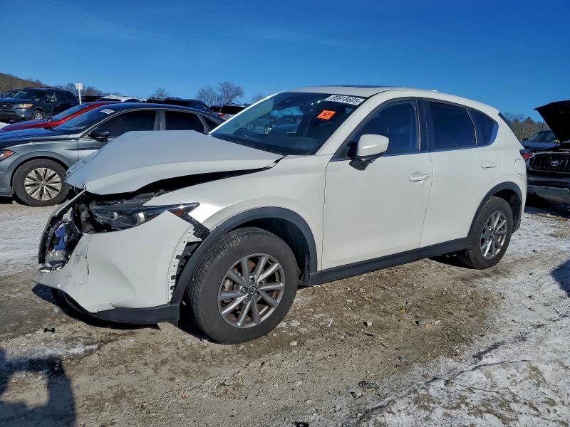 Zdjęcie 1 z aukcji – 2023 MAZDA CX-5 PREFE z VIN JM3KFBCM1P0213378