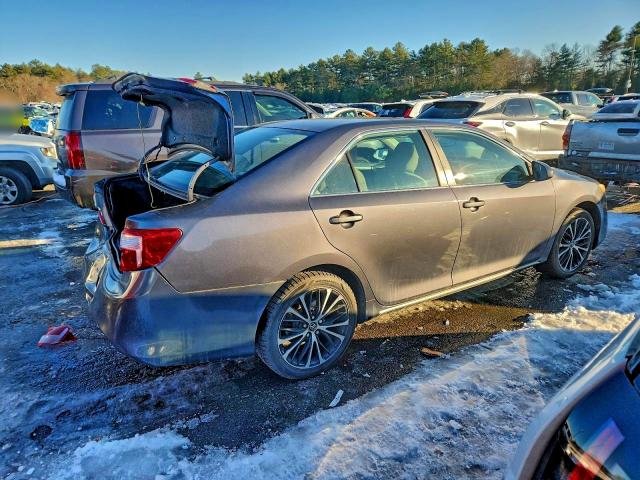 Photo 3 from auction – 2013 TOYOTA CAMRY L with VIN 4T1BF1FK4DU236893