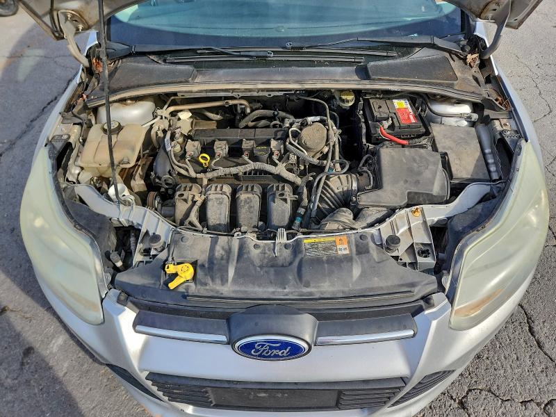 Photo 11 from auction – 2013 FORD FOCUS SE with VIN 1FADP3F23DL212120