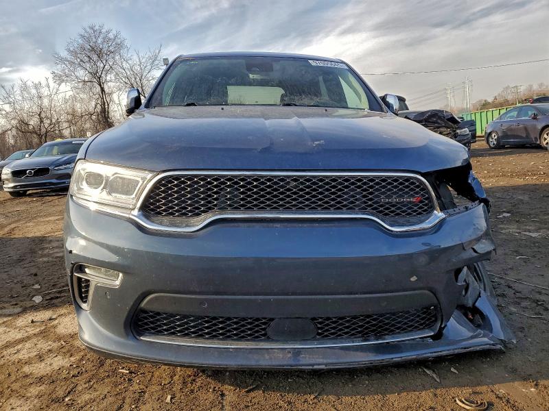 Photo 5 from auction – 2021 DODGE DURANGO CI with VIN 1C4RDJEG8MC694528