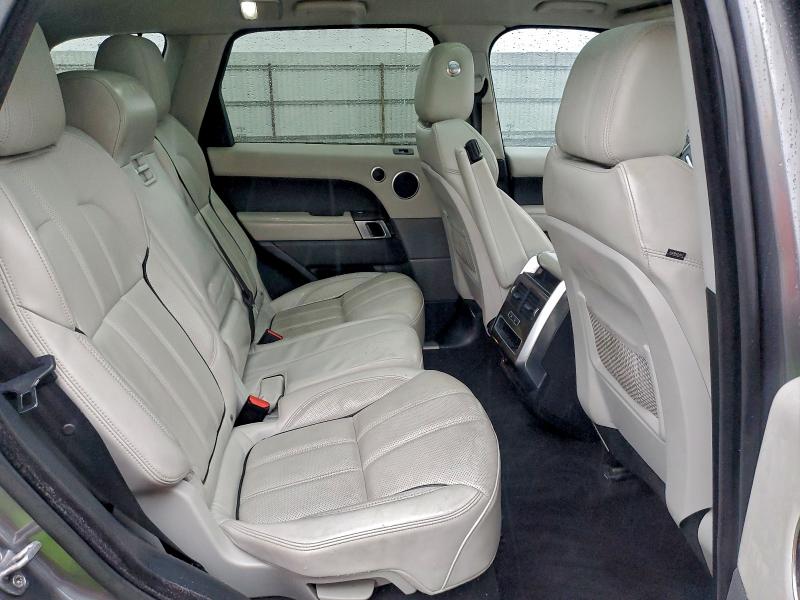 Photo 11 from auction – 2016 LAND ROVER RANGE ROVE with VIN SALWR2VFXGA555849