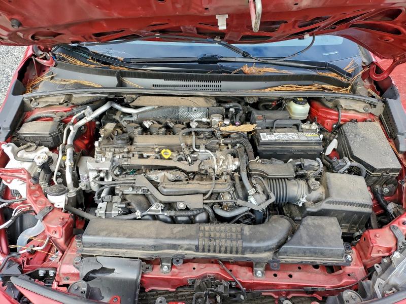 Photo 11 from auction – 2021 TOYOTA COROLLA SE with VIN JTDS4MCE7MJ070039