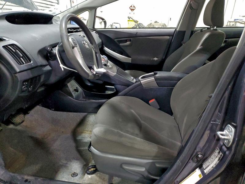 Photo 7 from auction – 2015 TOYOTA PRIUS with VIN JTDKN3DU2F0458303