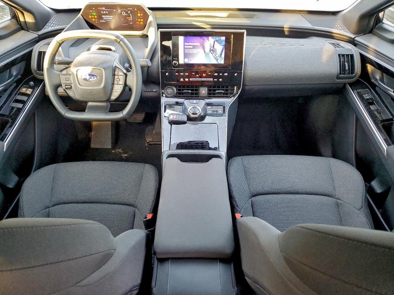 Photo 8 from auction – 2025 SUBARU SOLTERRA P with VIN JTMABABA4SA094665