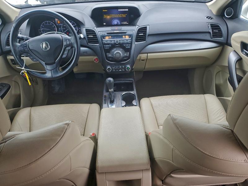 Фото 8 с аукциона – 2015 ACURA RDX TECHNO с VIN 5J8TB4H55FL024883