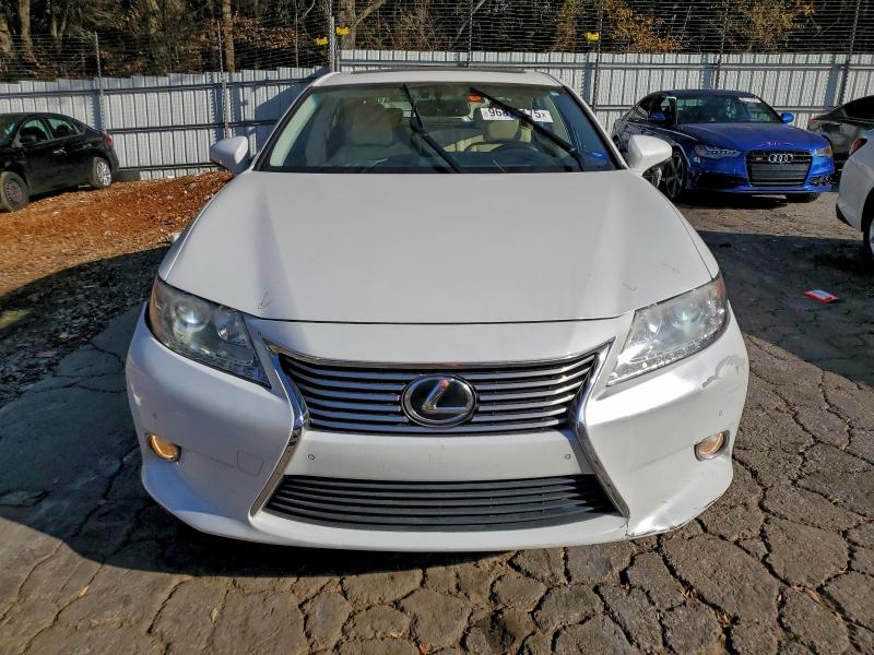 Photo 5 from auction – 2013 LEXUS ES 350 with VIN JTHBK1GG8D2057132