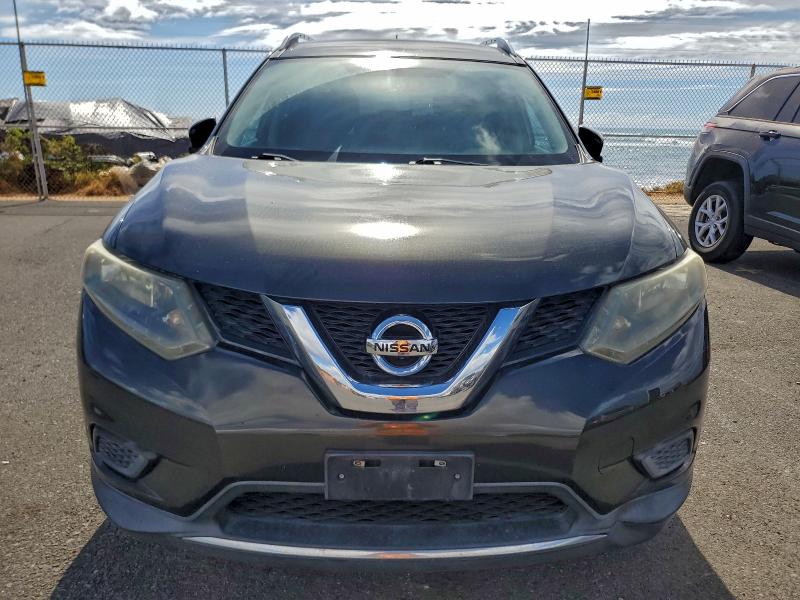 Photo 5 from auction – 2016 NISSAN ROGUE S with VIN 5N1AT2MT2GC748930