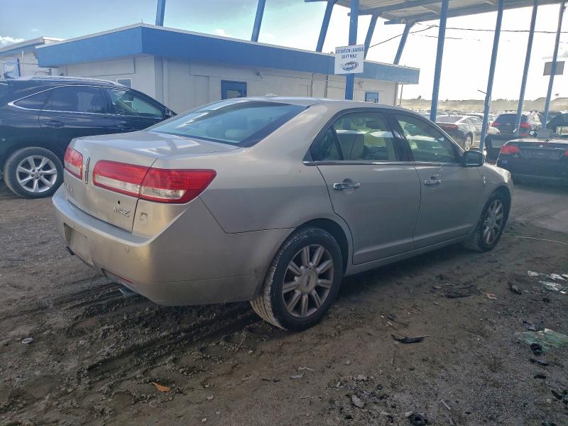 Photo 3 from auction – 2010 LINCOLN MKZ with VIN 3LNHL2GC9AR628724