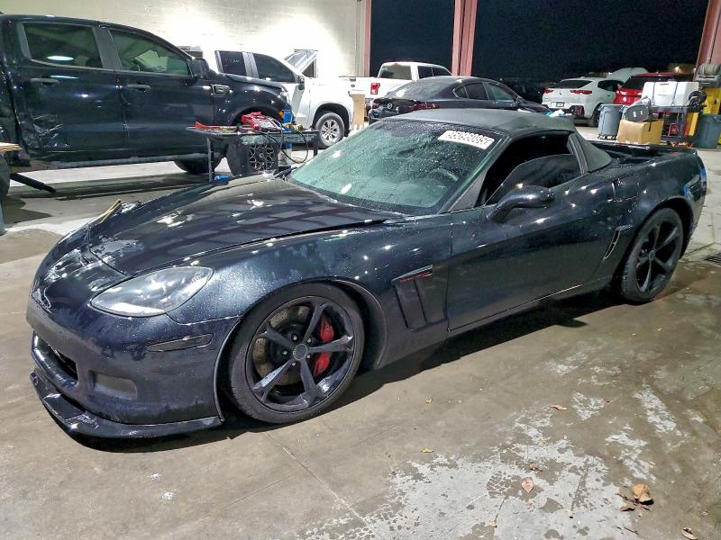 Photo 1 from auction – 2012 CHEVROLET CORVETTE G with VIN 1G1YW3DW1C5106460
