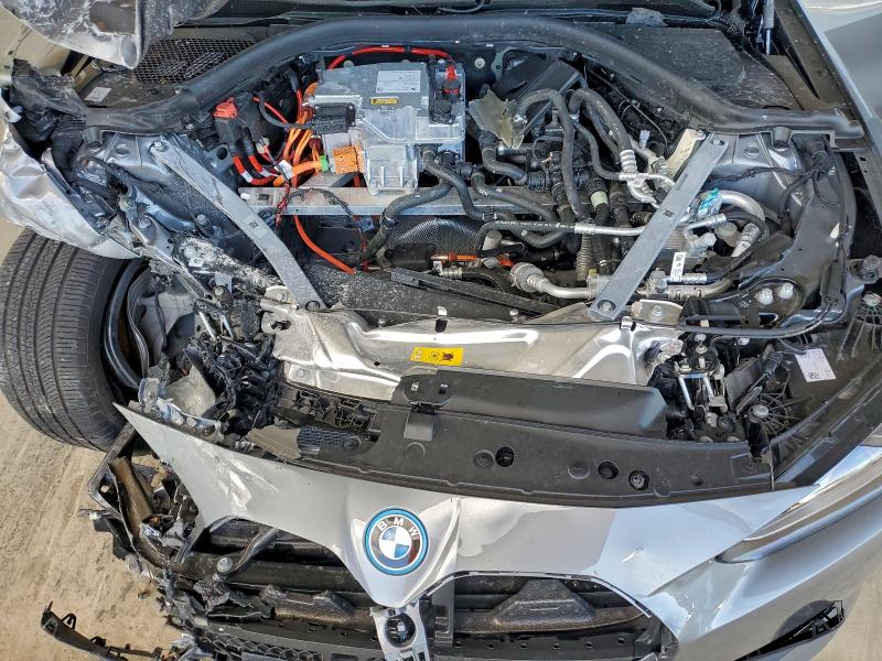 Photo 12 from auction – 2025 BMW I4 EDRIVE with VIN WBY23HD07SFU81615