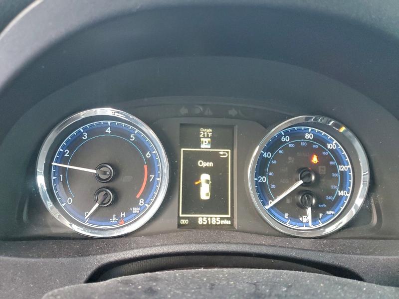 Photo 9 from auction – 2018 TOYOTA COROLLA L with VIN 2T1BURHE2JC990965