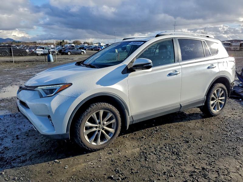 Photo 1 from auction – 2016 TOYOTA RAV4 LIMIT with VIN JTMDFREV1GD182464