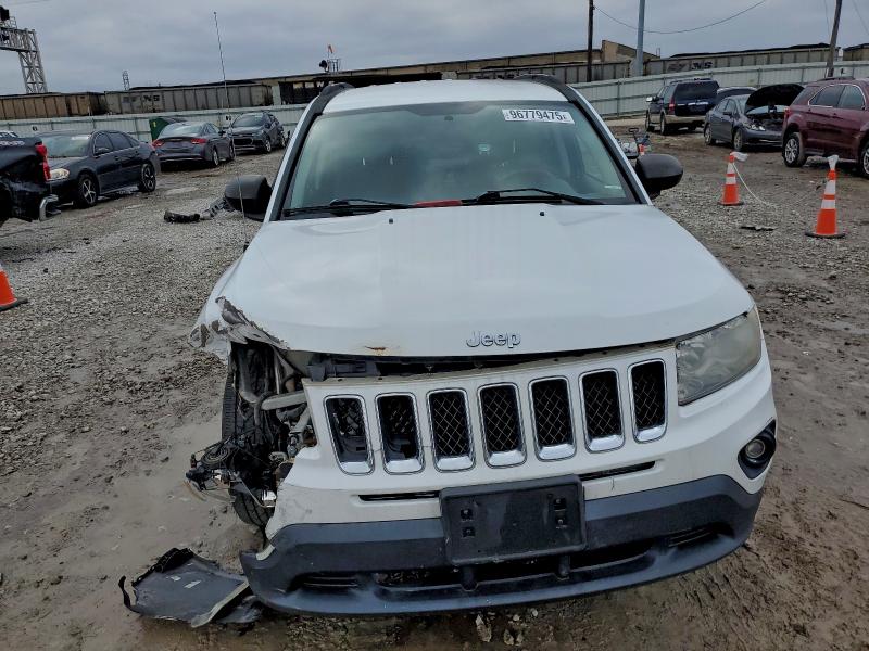 Photo 5 from auction – 2011 JEEP COMPASS SP with VIN 1J4NF1FB6BD257768