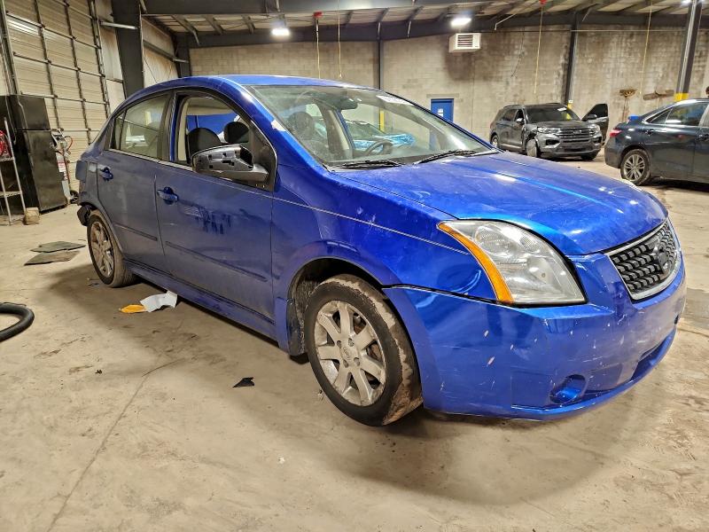 Photo 4 from auction – 2009 NISSAN SENTRA with VIN 3N1AB61E89L680048