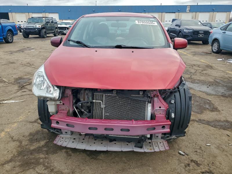 Photo 5 from auction – 2019 MITSUBISHI MIRAGE G4 with VIN ML32F3FJ5KHF09083