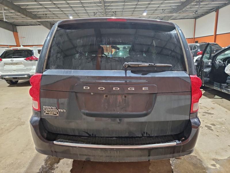 Photo 6 from auction – 2014 DODGE GRAND CARA with VIN 2C4RDGBG2ER281634