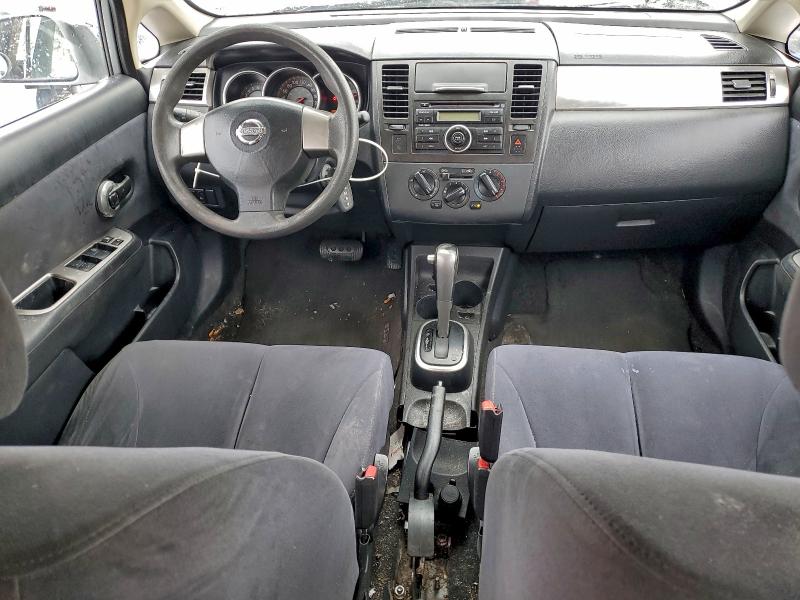Photo 8 from auction – 2007 NISSAN VERSA S with VIN 3N1BC11E57L418196