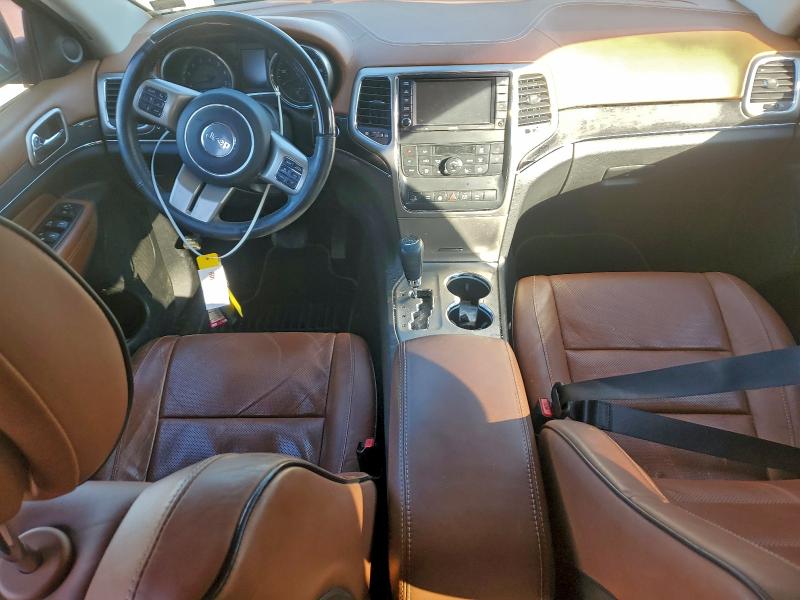 Photo 8 from auction – 2013 JEEP GRAND CHER with VIN 1C4RJFCT0DC602804