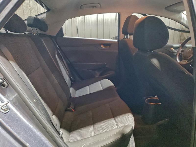 Photo 10 from auction – 2020 HYUNDAI ACCENT SE with VIN 3KPC24A62LE103885