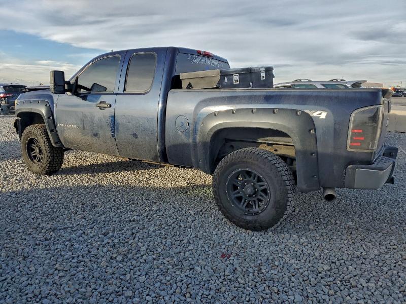 Photo 2 from auction – 2009 CHEVROLET SILVERADO with VIN 1GCEK29J79Z107949