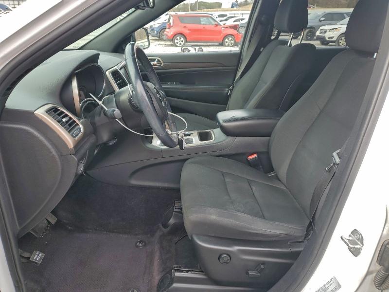 Photo 7 from auction – 2016 JEEP GRAND CHER with VIN 1C4RJFAG4GC333166
