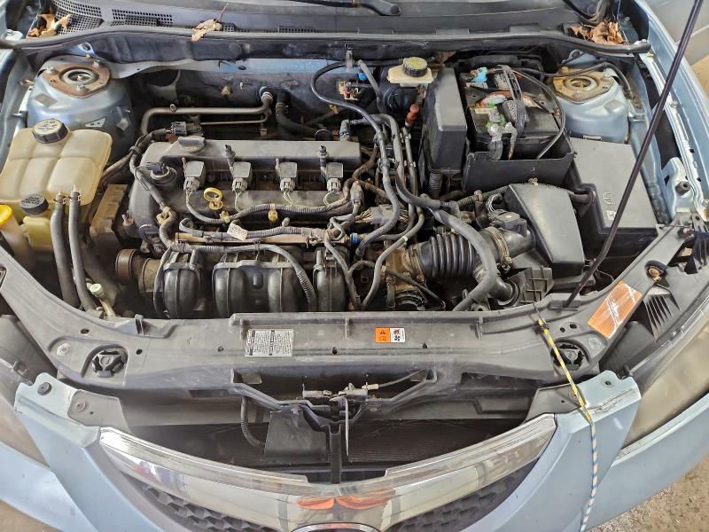 Photo 11 from auction – 2008 MAZDA 3 with VIN JM1BK32F981802204