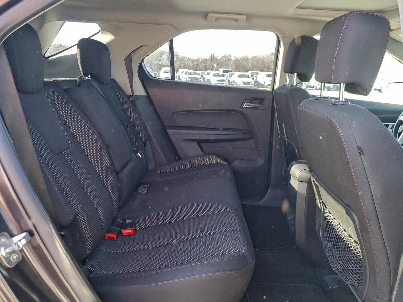 Photo 10 from auction – 2014 CHEVROLET EQUINOX LT with VIN 2GNFLFEKXE6181550
