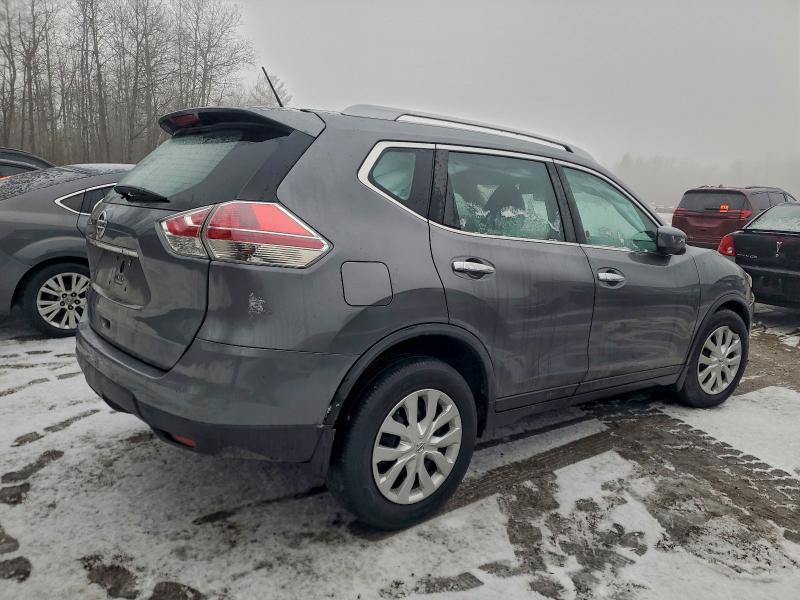 Photo 3 from auction – 2016 NISSAN ROGUE S with VIN 5N1AT2MT1GC899774