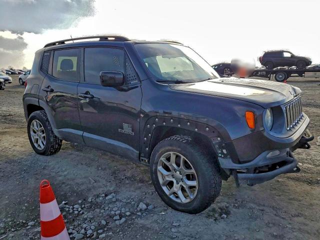 Photo 4 from auction – 2016 JEEP RENEGADE with VIN ZACCJBBT8GPD45388