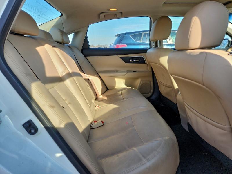 Photo 10 from auction – 2016 NISSAN ALTIMA 2.5 with VIN 1N4AL3AP1GC125936