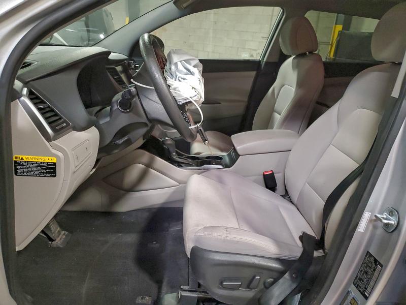 Photo 7 from auction – 2018 HYUNDAI TUCSON SEL with VIN KM8J3CA4XJU654749