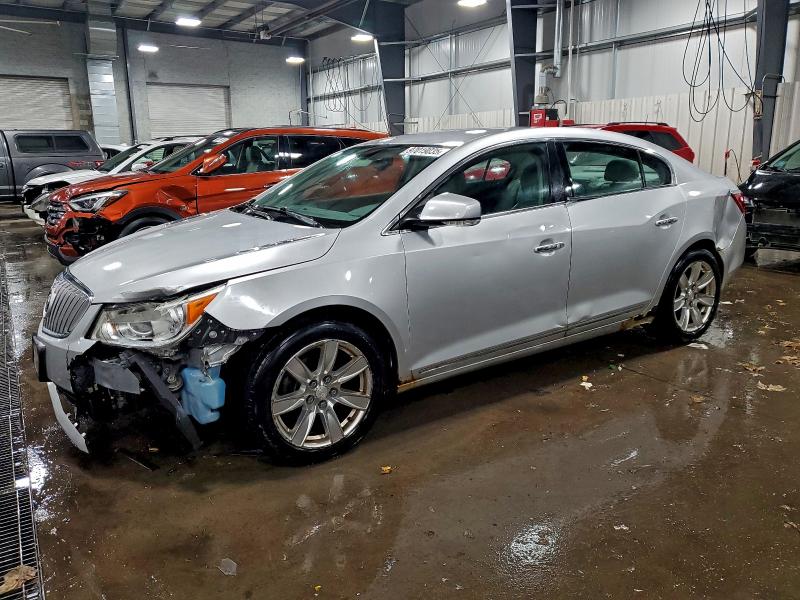 Photo 1 from auction – 2012 BUICK LACROSSE P with VIN 1G4GF5E3XCF144715