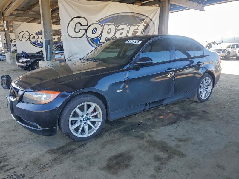 Photo 1 from auction – 2007 BMW 328 I with VIN WBAVA33557KX81816