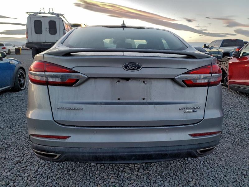 Photo 6 from auction – 2020 FORD FUSION TIT with VIN 3FA6P0D98LR132884