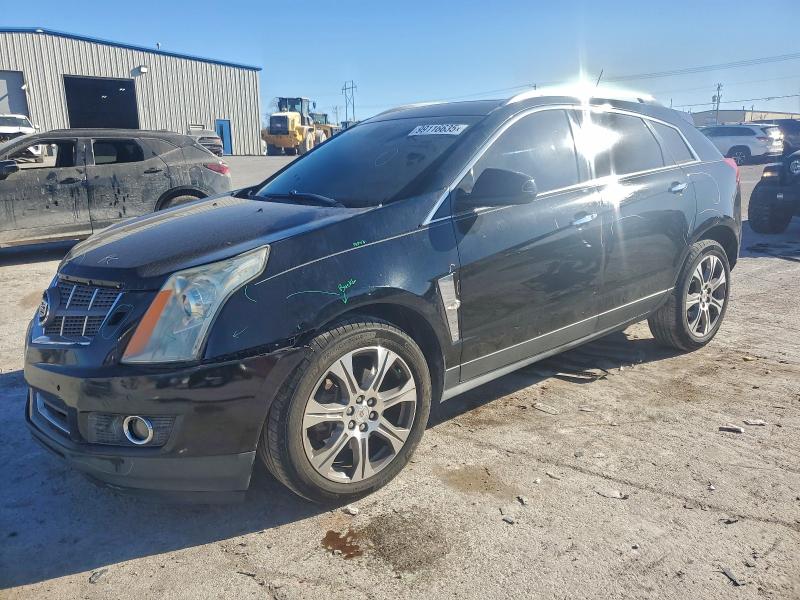CADILLAC SRX PERFOR 2012 with VIN 3GYFNBE30CS637133 - Photo from auction
