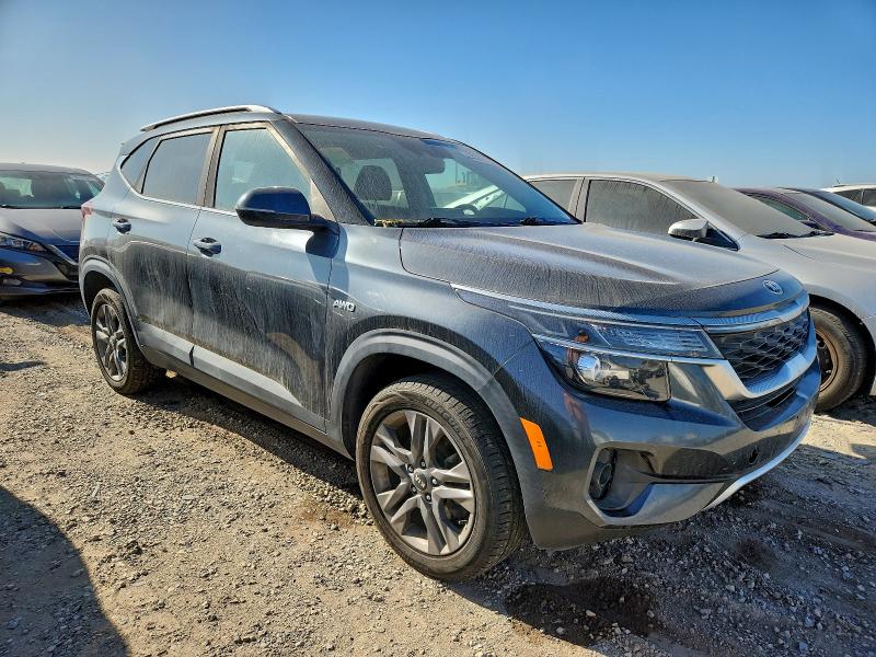 Photo 4 from auction – 2021 KIA SELTOS S with VIN KNDEUCAA7M7104453