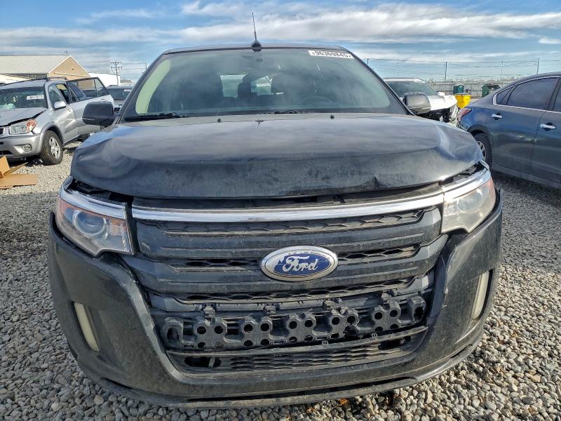 Photo 5 from auction – 2013 FORD EDGE SPORT with VIN 2FMDK4AK1DBB22708