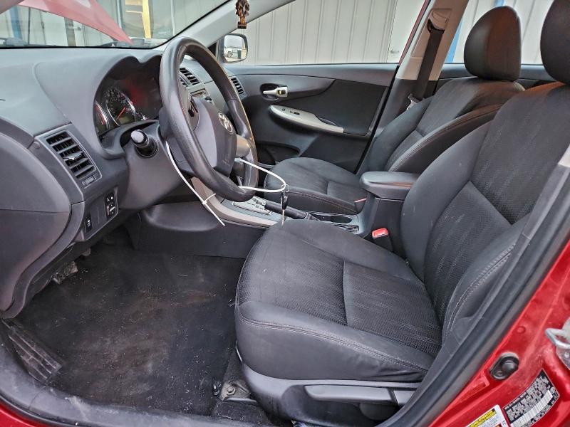 Photo 7 from auction – 2012 TOYOTA COROLLA BA with VIN 2T1BU4EE0CC841416