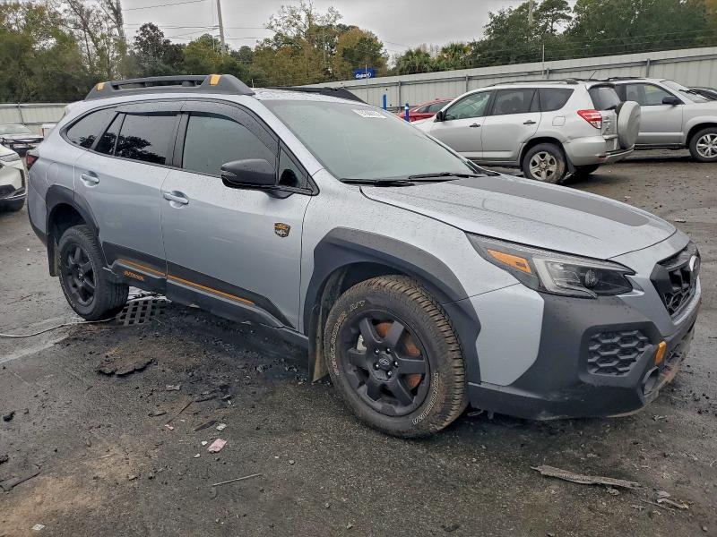 Photo 4 from auction – 2025 SUBARU OUTBACK WI with VIN 4S4BTGUD1S3154137