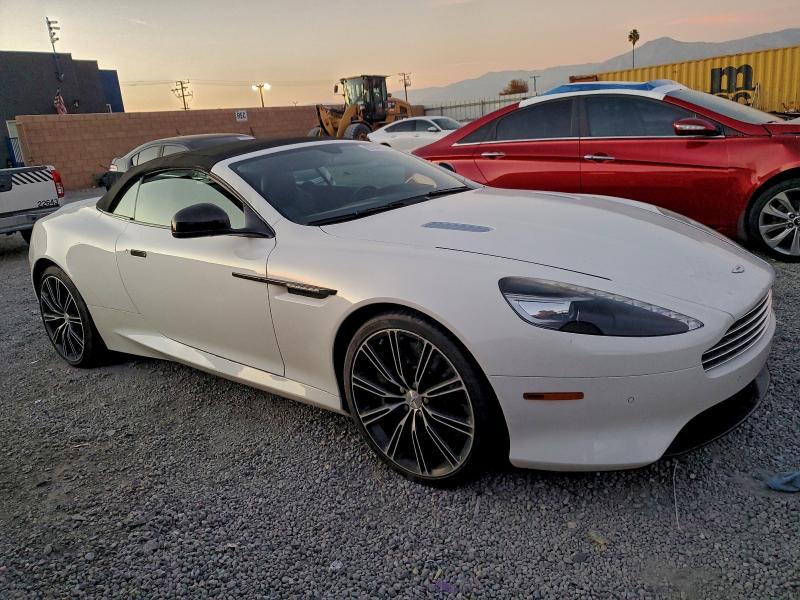 Photo 4 from auction – 2015 ASTON MARTIN DB9 with VIN SCFFDAFMXFGB16261
