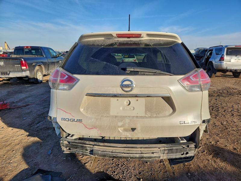 Photo 6 from auction – 2015 NISSAN ROGUE S with VIN 5N1AT2MV8FC772326