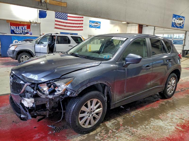 MAZDA CX-5 TOURI 2013 z numerem VIN JM3KE2CE0D0161135 - Zdjęcie z aukcji