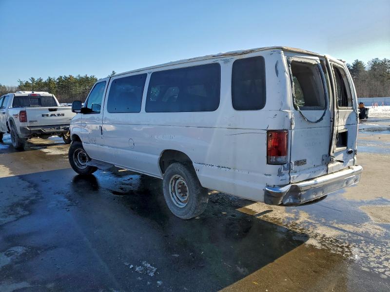 Photo 2 from auction – 2005 FORD ECONOLINE with VIN 1FBSS31L65HA50757