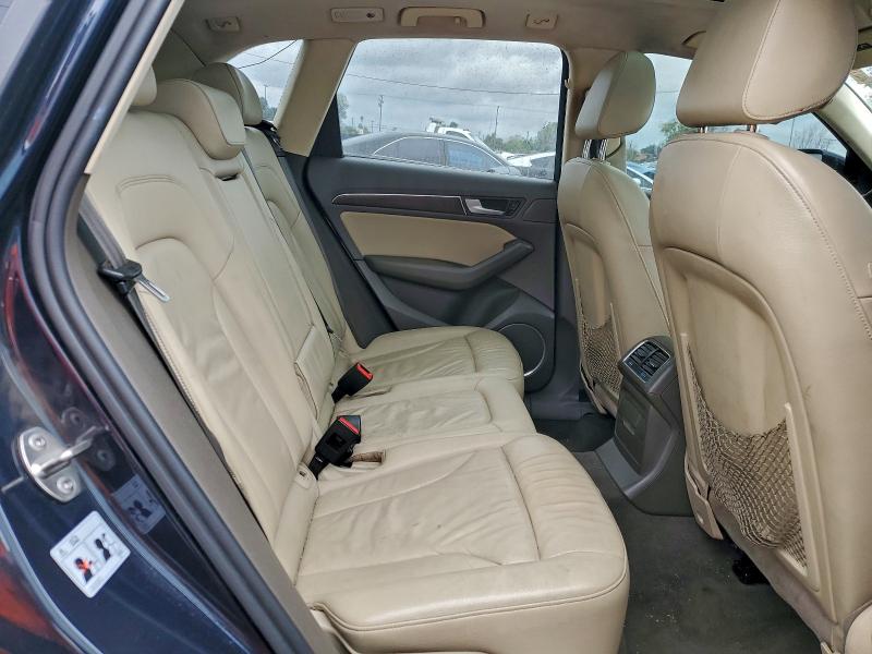Photo 11 from auction – 2015 AUDI Q5 PREMIUM with VIN WA1LFAFP4FA076808