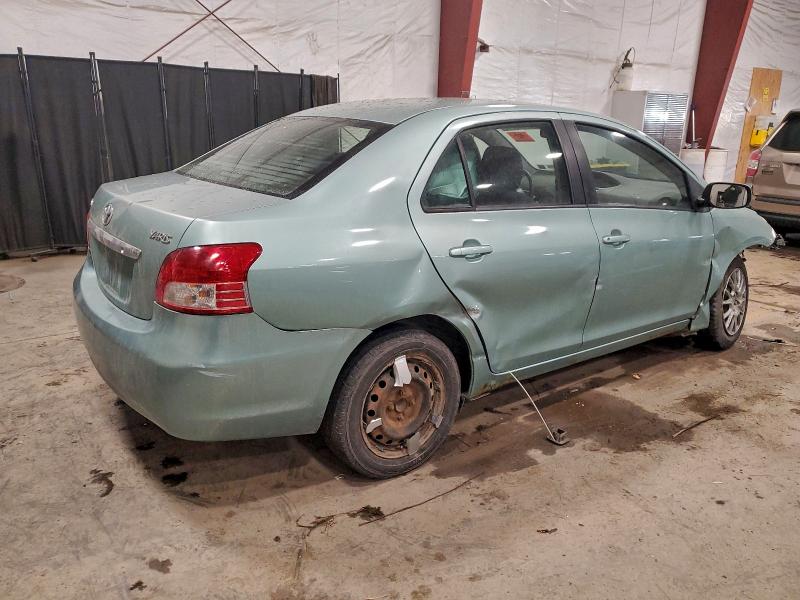 Photo 3 from auction – 2008 TOYOTA YARIS with VIN JTDBT923281263057