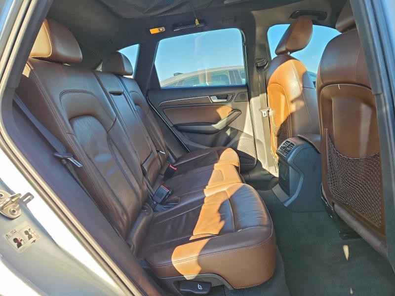 Photo 11 from auction – 2013 AUDI Q5 PREMIUM with VIN WA1CFAFPXDA094193