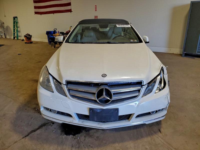 Photo 5 from auction – 2011 MERCEDES-BENZ E 350 with VIN WDDKK5GF0BF074244