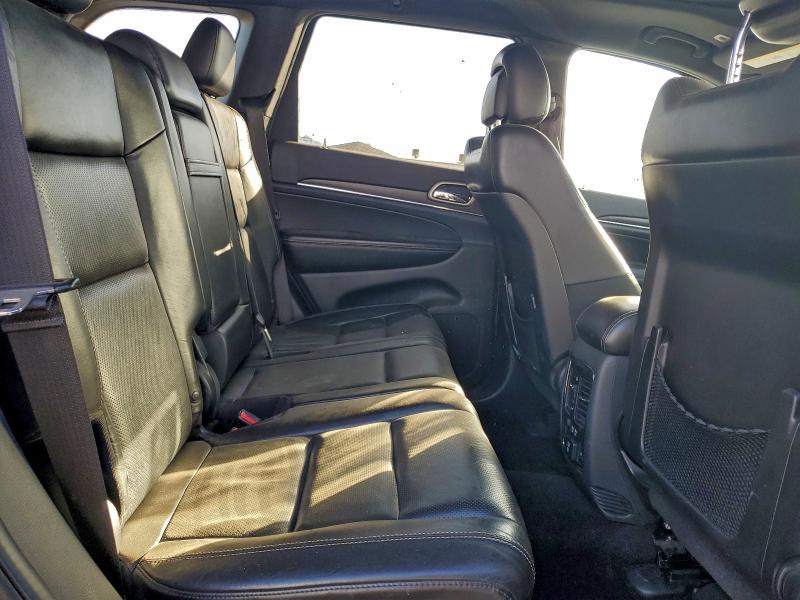 Photo 11 from auction – 2017 JEEP GRAND CHER with VIN 1C4RJEBG8HC925468