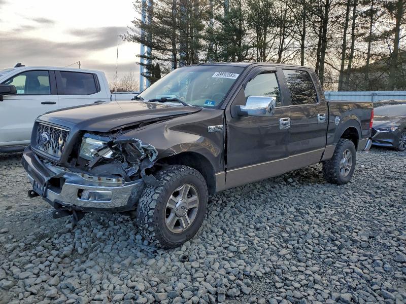 Photo 1 from auction – 2005 FORD F150 SUPER with VIN 1FTPW14525FA79538