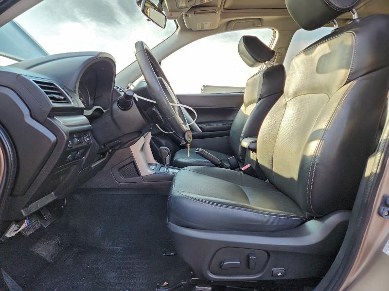 Photo 7 from auction – 2016 SUBARU FORESTER 2 with VIN JF2SJARC4GH476242